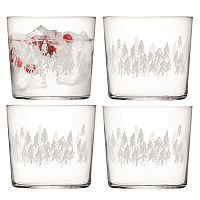 набор из 4 стаканов fir 310 мл в Нижневартовске