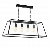 подвесная люстра eglo amesbury 1 49886 в Нижневартовске