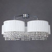 потолочная люстра bogates aphrodite 246/5 strotskis в Нижневартовске