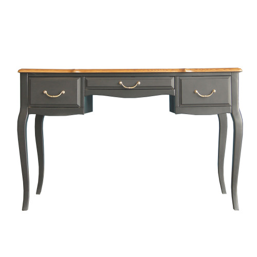 стол письменный leontina black черный в Нижневартовске