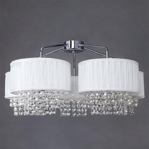 потолочная люстра bogates aphrodite 246/5 strotskis в Нижневартовске