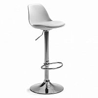 барный стул orlando белый от la forma (ex julia grup) в Нижневартовске