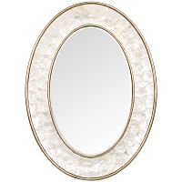зеркало овальное перламутровое аскот в Нижневартовске