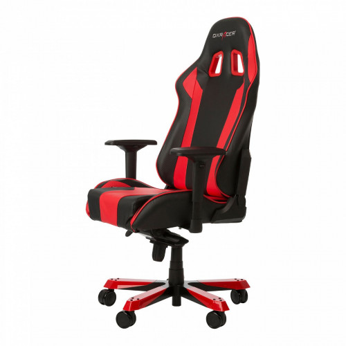 кресло геймерское dxracer king ks06 черно-красное в Нижневартовске