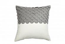 подушка c узором marbella gray 3 в Нижневартовске