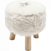 пуф fur белый в Нижневартовске