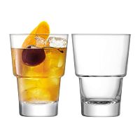 набор из 2 стаканов для коктейлей mixologist 320 мл в Нижневартовске