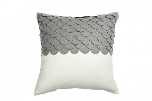 подушка c узором marbella gray 3 в Нижневартовске