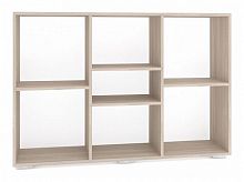 стеллаж баронс норд ст.128.1270-00 7 полок, материал: лдсп в Нижневартовске