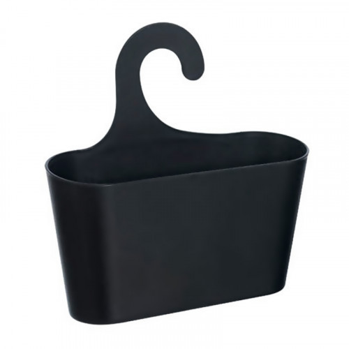 полка-корзина подвесная stardis чёрная в Нижневартовске