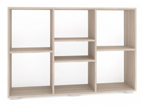 стеллаж баронс норд ст.128.1270-00 7 полок, материал: лдсп в Нижневартовске