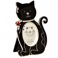 фоторамка кошка черная 11,5х1,5х15 см в Нижневартовске