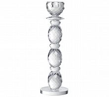 подсвечник хрустальный фигурный duo, 40 см в Нижневартовске