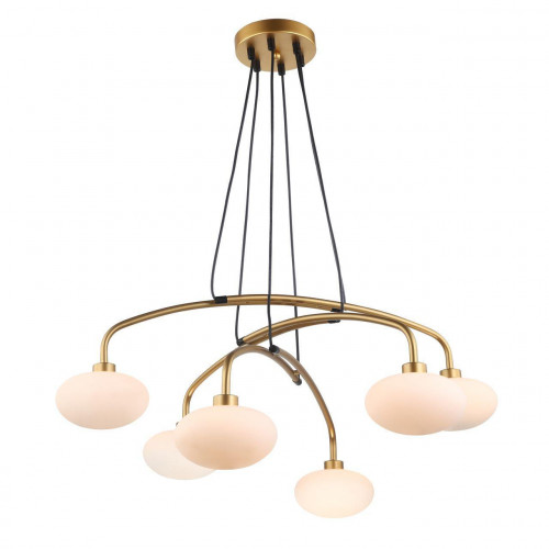 подвесная люстра favourite bindweed 2365-6p в Нижневартовске