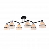 потолочная люстра silver light enigma 227.59.6 в Нижневартовске