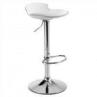 барный стул amari белый от la forma (ex julia grup) в Нижневартовске
