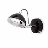 бра lampetta черное от faro в Нижневартовске