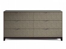 комод case №3 гравировка 10 / дуб венге / дымчатый кварц в Нижневартовске