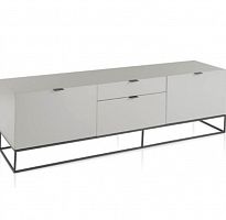 тумбочка под тв personal от angel cerda белая в Нижневартовске