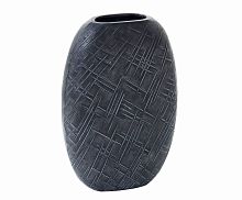 ваза штрихи серого цвета в Нижневартовске