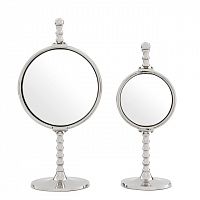 комплект зеркал настольных с выпуклым стеклом floyd от eichholtz, 2 штуки в Нижневартовске