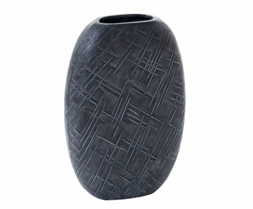 ваза штрихи серого цвета в Нижневартовске