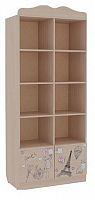 стеллаж mebelson амели 8 полок, материал: лдсп в Нижневартовске