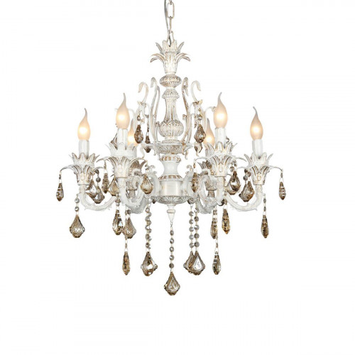 подвесная люстра omnilux oml-76703-06 в Нижневартовске