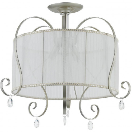 потолочная люстра freya simone fr2020-cl-03-bg в Нижневартовске