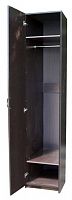 шкаф для одежды шарм-дизайн уют 40х60 венге в Нижневартовске