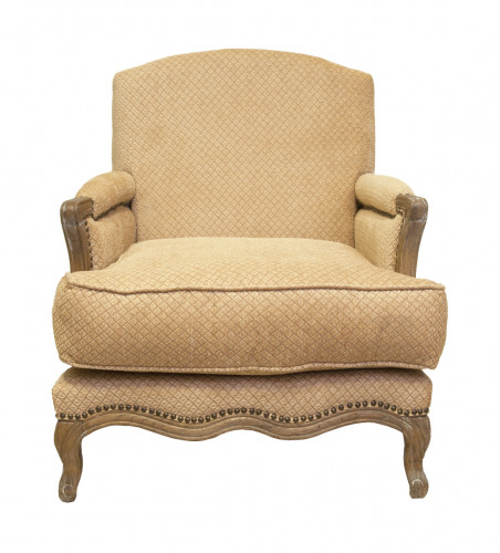 кресло mosca бежевый в Нижневартовске