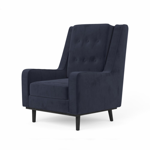 кресло scott, фиолетовое в Нижневартовске