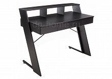 компьютерный стол vesper коричневый в Нижневартовске