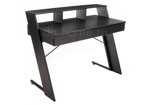 компьютерный стол vesper коричневый в Нижневартовске