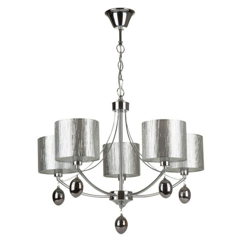 подвесная люстра freya silinda fr5026pl-05ch в Нижневартовске