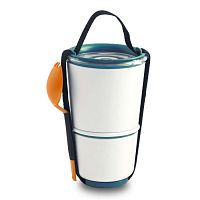 ланч-бокс lunch pot бирюзовый в Нижневартовске