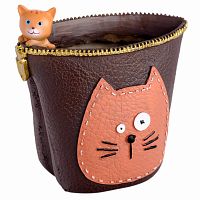 цветочный горшок котик в Нижневартовске