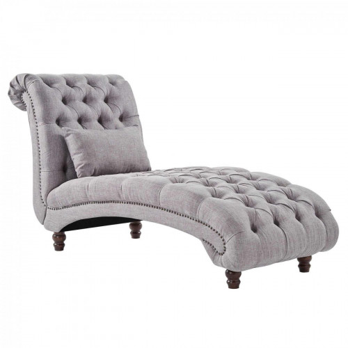 кушетка ameli серая в Нижневартовске