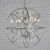 подвесная люстра loft it crystal wins loft1896/6 в Нижневартовске