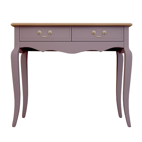 консоль leontina lavanda с двумя ящиками лавандовая в Нижневартовске