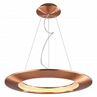 подвесной светодиодный светильник horoz concept-35 розовый 019-010-0035 в Нижневартовске