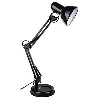 настольная лампа arte lamp junior a1330lt-1bk в Нижневартовске