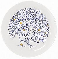 тарелка десертная яблоня в Нижневартовске