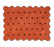 ковер biscuit терракотовый в Нижневартовске
