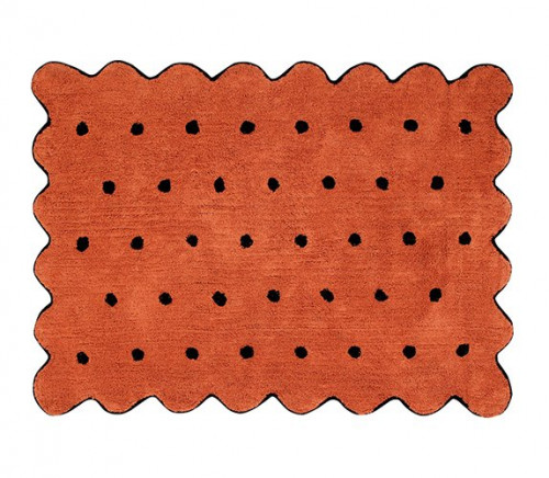 ковер biscuit терракотовый в Нижневартовске