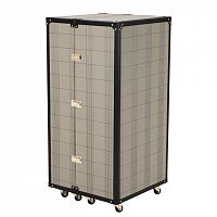 винные полки martini bianco от eichholtz темное дерево/серый в Нижневартовске