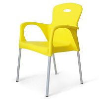 стул remy xrf-065-by (xrb-065b) yellow в Нижневартовске