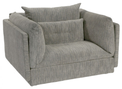 кресло seattle серое в Нижневартовске