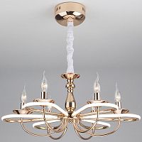 подвесная люстра bogates phobos 421/6 в Нижневартовске