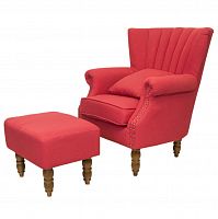 кресло lab красное в Нижневартовске